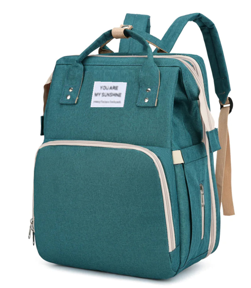 Large-Capacity Mommy Bag