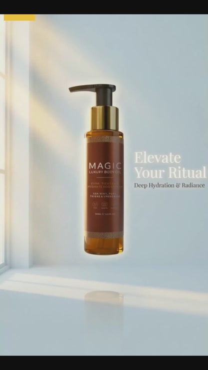 Magic Body Oil